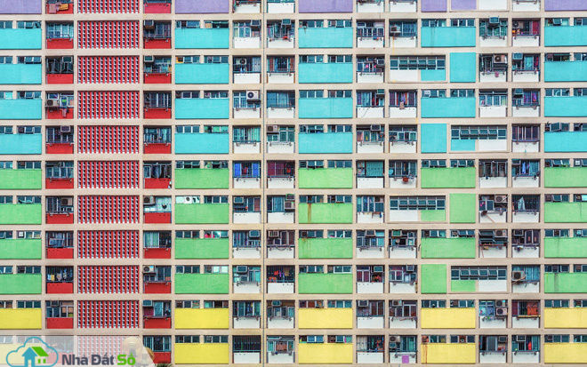 chung cư Hong kong