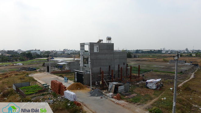 Phân lô hộ lẻ