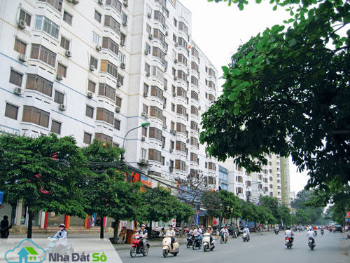 thị trường bất động sản 2016