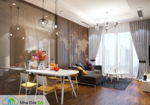 Khai trương căn hộ mẫu The Arcadia - Vinhomes Gardenia