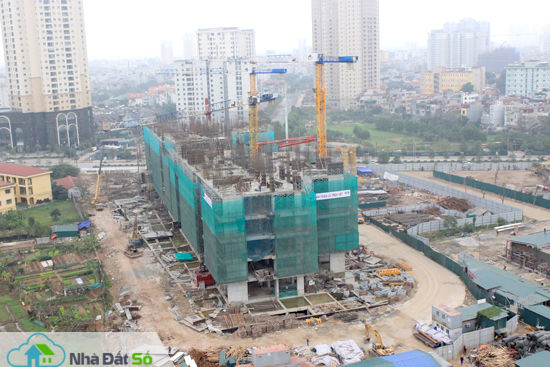 Giá vật liệu xây dựng  giá bất động sản