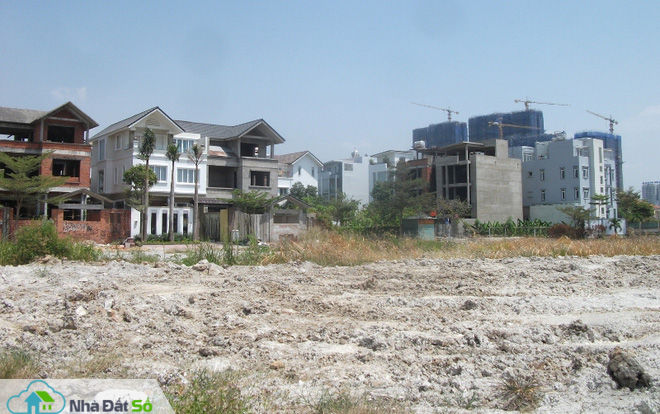 Đất nền, nhà phố