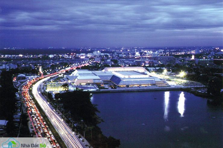 doanh nghiệp BĐS Thái Lan