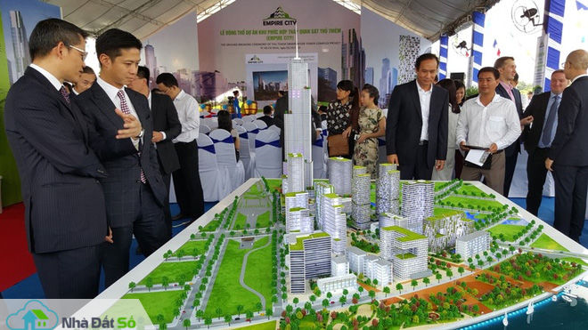 mua bán dự án bất động sản