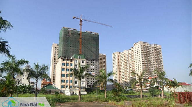 Nhà đất thổ cư ngoại thành