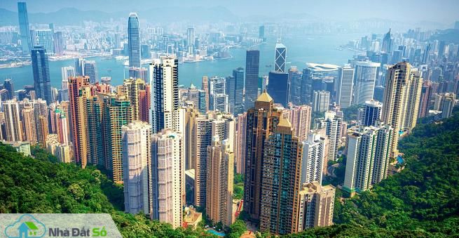 Bất động sản châu Á
