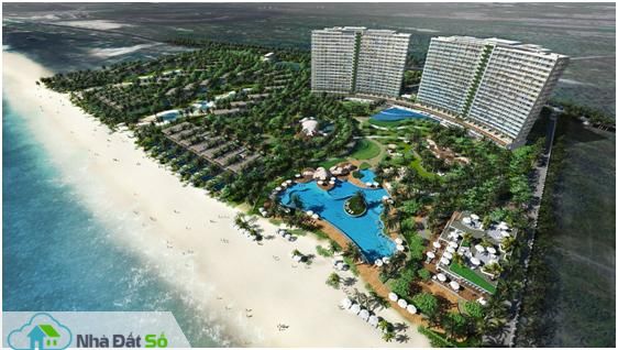 dự án bất động sản nghỉ dưỡng