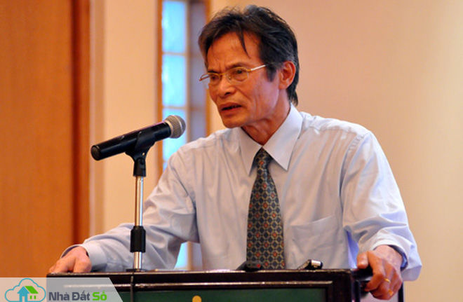 TS Lê Xuân Nghĩa
