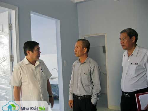 khu tái định cư
