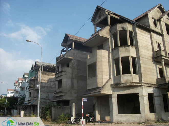 tồn kho căn hộ