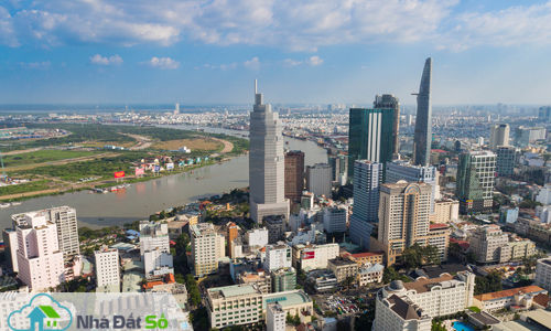 Căn hộ hạng sang tại Sài Gòn khan hiếm nguồn cung 1 nguồn cung căn hộ hạng sang