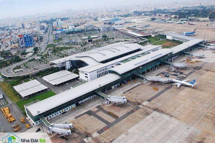 Sân bay Tân Sơn Nhất