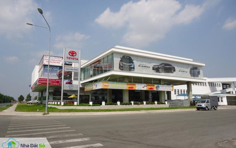 Hãng Toyota