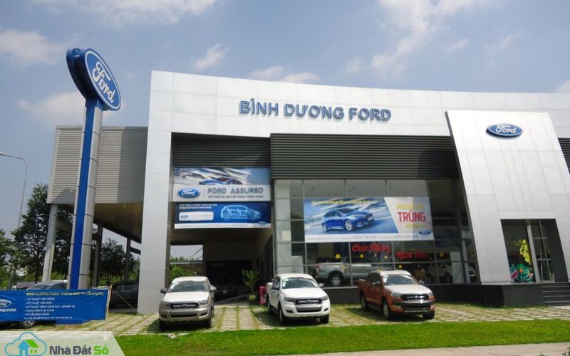Hãng xe Ford