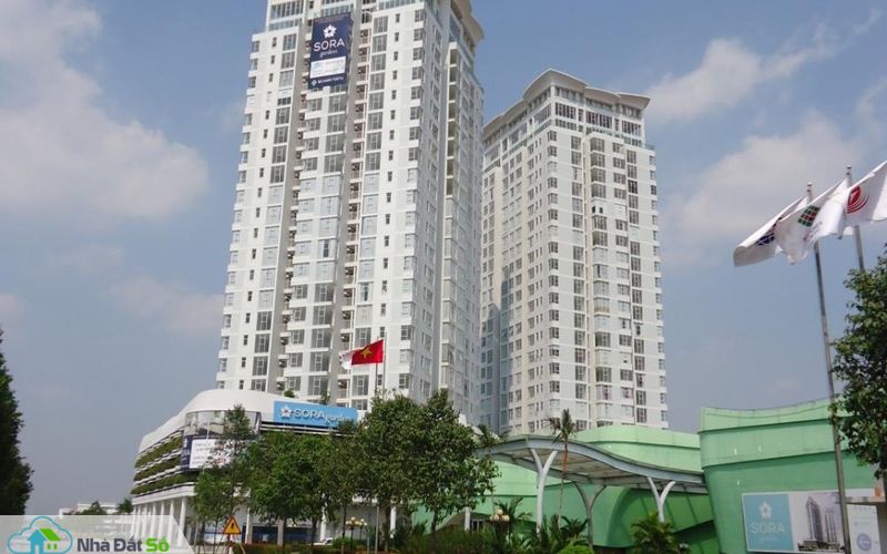 Thành phố mới Bình Dương