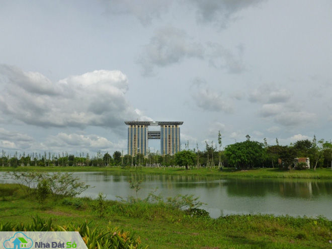 thành phố thông minh