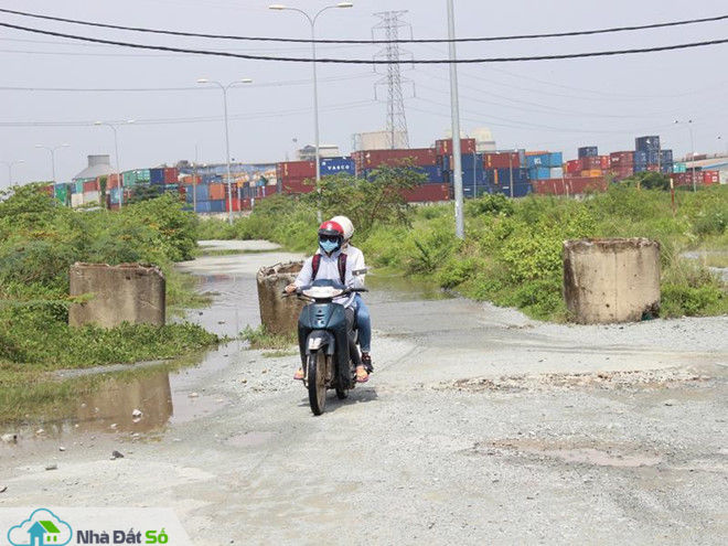 dự án bị bỏ hoang