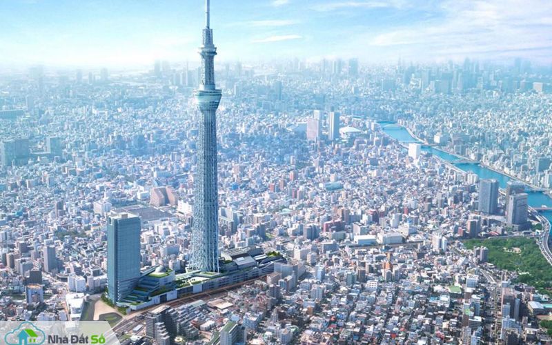 BĐS Tokyo