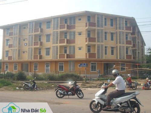 nhà ở xã hội