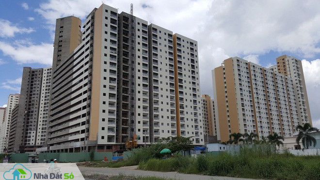 phân hạng chung cư