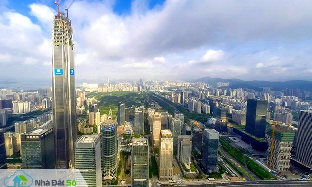 Chỉ số giá nhà ở tại Thâm Quyến