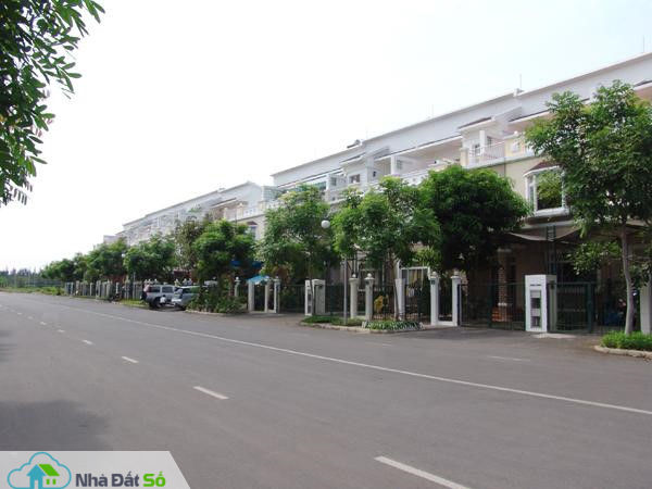 Biệt thự nhà vườn