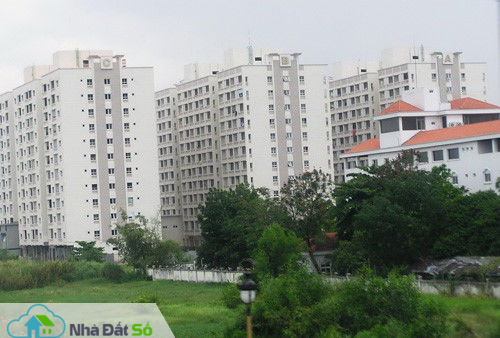 nhà liên kề TPHCM