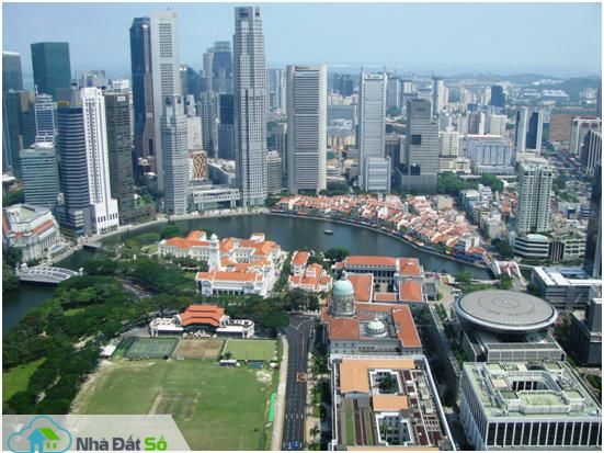 văn phòng đại diện tại singapore