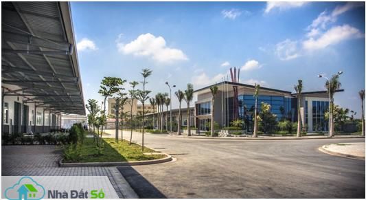 BĐS khu công nghiệp