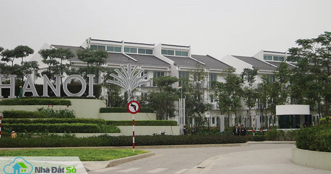 dự án BĐS gắn mác ngoại