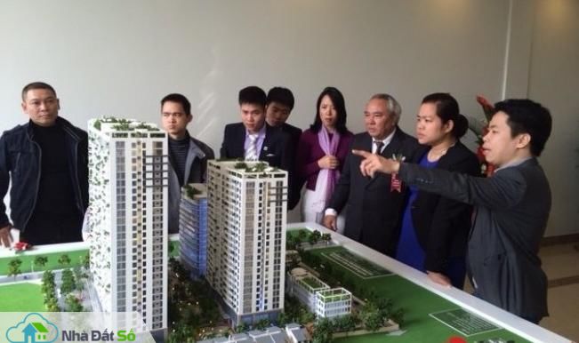 thị trường bất động sản Hà Nội