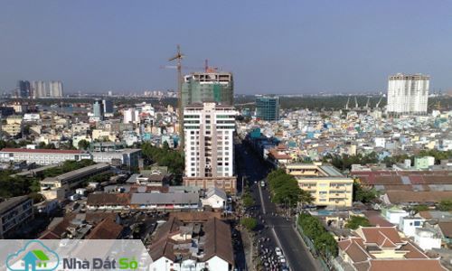 chung cư tại Tp.HCM