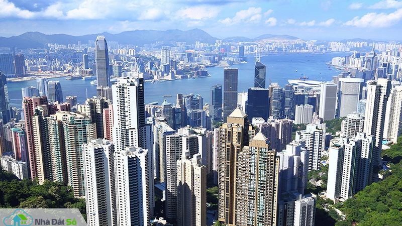  Doanh số bán nhà tại HongKong sụt giảm trong quý 1/2016