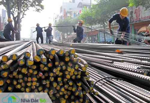 thép Trung Quốc nhập khẩu