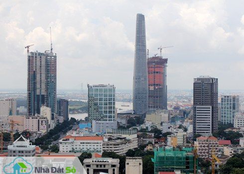 ​Mặt bằng bán lẻ đứng trước áp lực rớt giá mạnh
