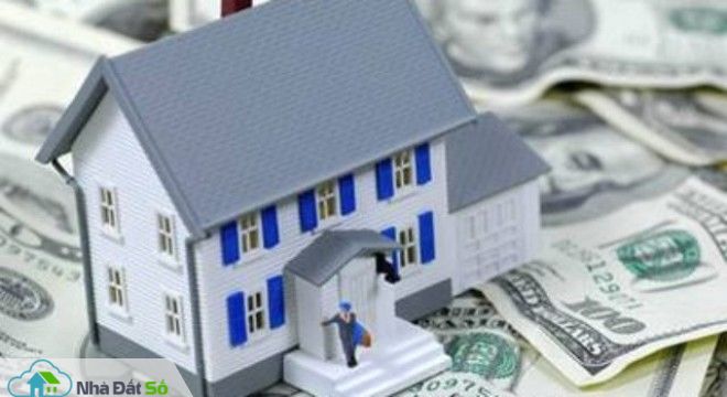 bán nhà trên giấy, bán nhà hình thành trong tương lai