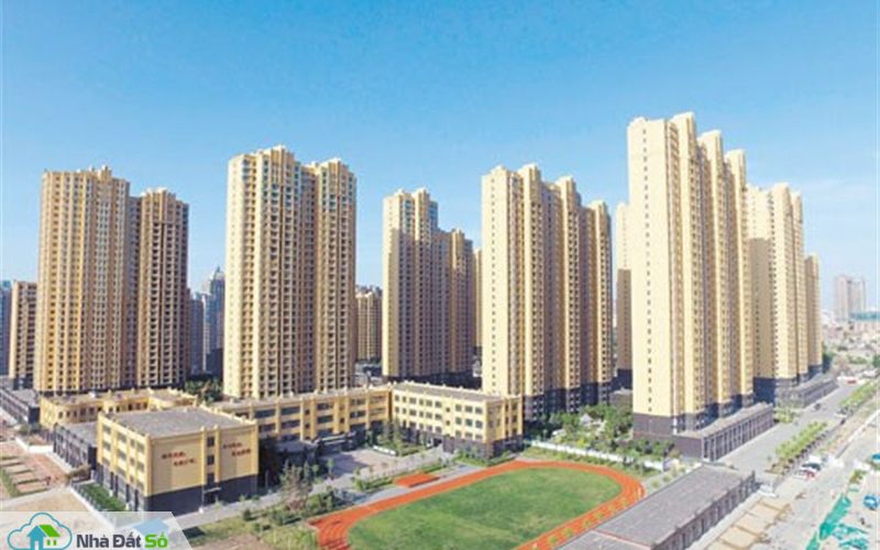 Thị trường nhà ở tại Trung Quốc tiếp tục xu hướng hướng tăng giá trong tháng 3