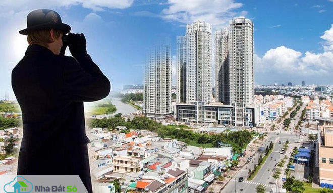 'Cuộc M&A dự án bất động sản