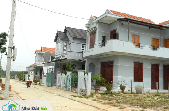 nhà tái định cư