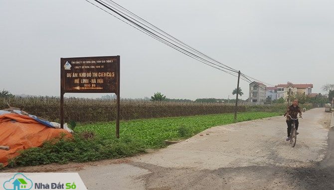 KĐT Hà Phong