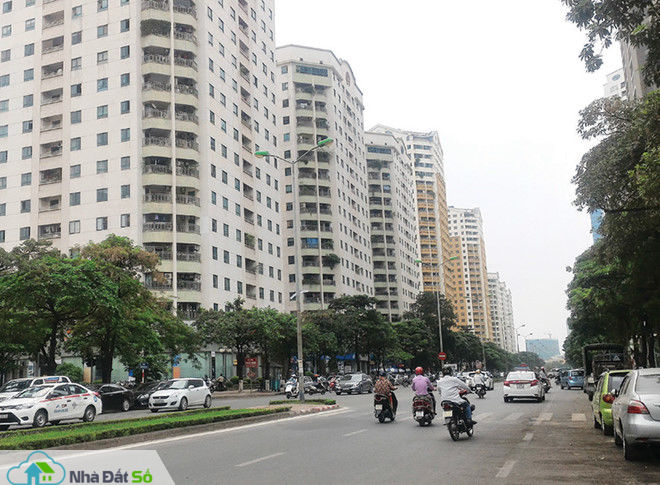 Nhà hoàn thiện mất giá