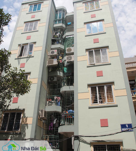 chung cư mini Hà Nội