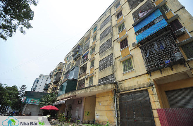 Nhà tái định cư