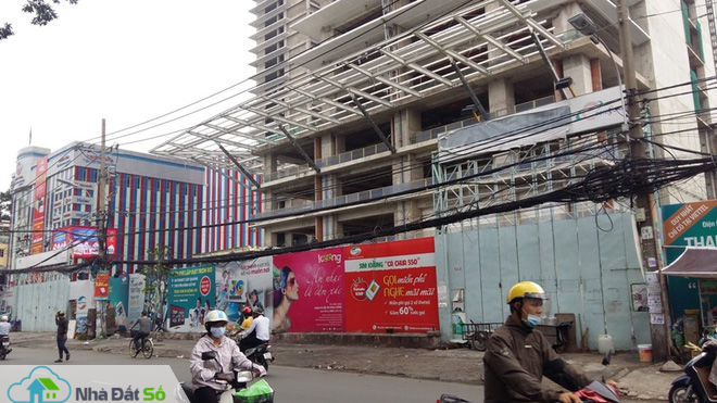 dự án rục rịch hồi sinh