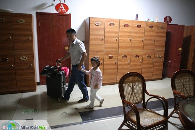 khách sạn con nhộng ở Bắc Kinh