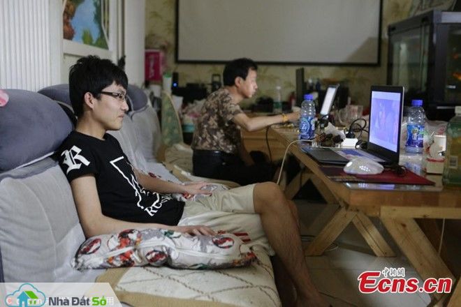 khách sạn cho người thu nhập thấp