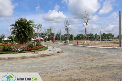 Đất nền tăng nóng