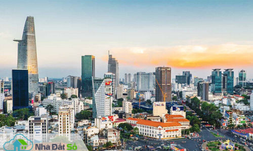 Thị trường bất động sản Tp.HCM bị đánh giá tiềm ẩn nhiều bất ổn trong 5 tháng đầu năm