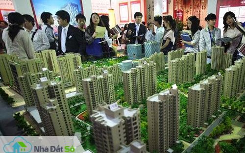 giá nhà tại Trung Quốc
