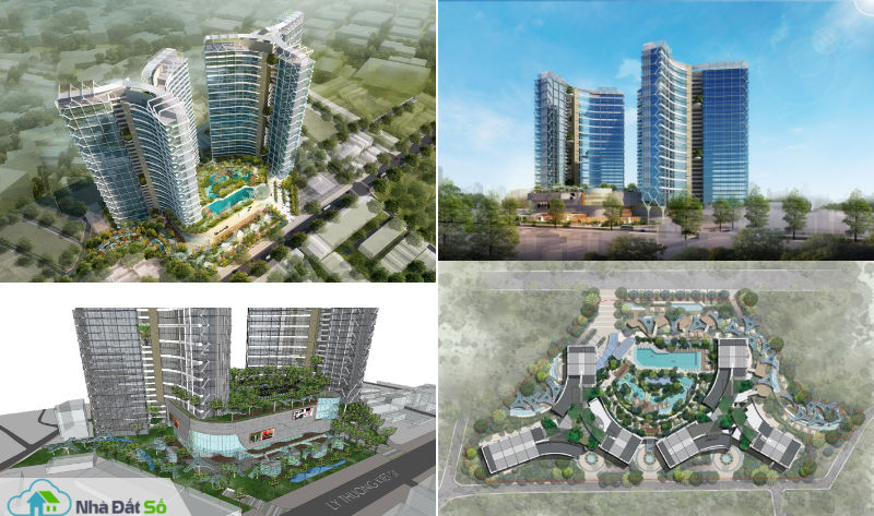 Khu phức hợp 79B Lý Thường Kiệt sắp được triển khai xây dựng trên nền Trung tâm Kinh doanh Dịch vụ Tổng hợp và Vật liệu xây dựng CMC Plaza cũ. Đây là dự án do liên doanh Tổng Công ty Xây dựng Sài Gòn và Công ty Cổ phần Xây dựng Số 1 và Cofico làm chủ đầu tư.